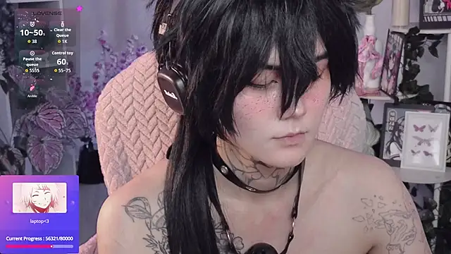 Show de hiro_ryota na webcam
