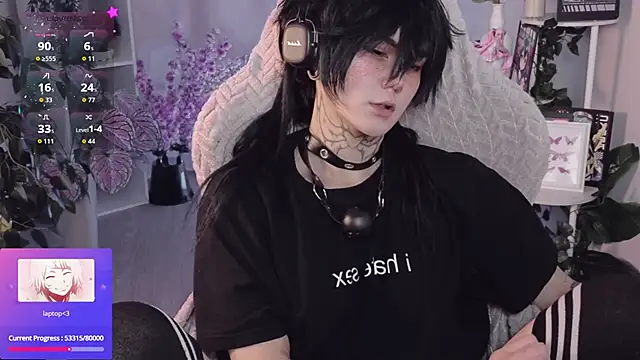 hiro_ryota – Kamerová šou