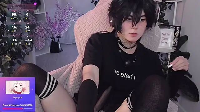 hiro_ryota 网络视讯表演