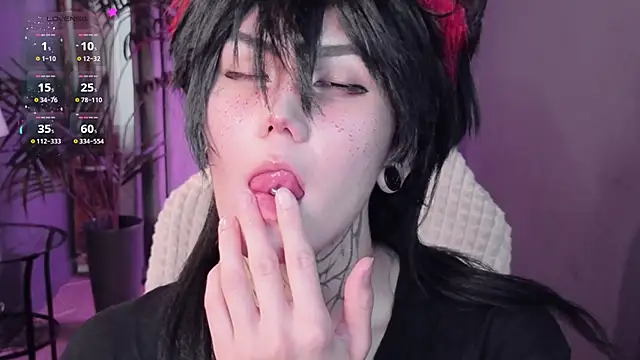 Show webcam de hiro_ryota
