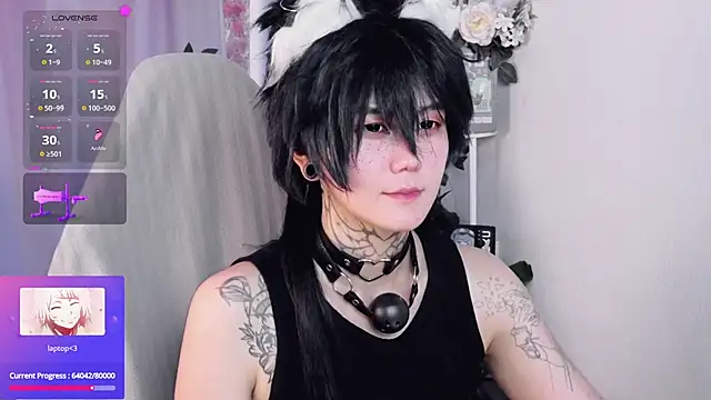 hiro_ryota 웹캠 쇼