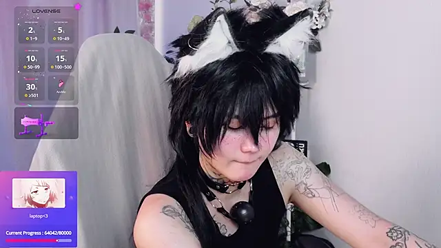 hiro_ryota Pertunjukan Webcam