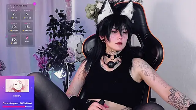 hiro_ryota Adlı Modelin Web Kamerası Şovu