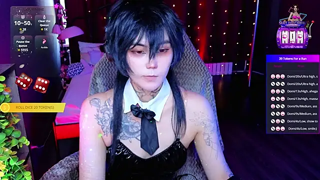 โชว์เว็บแคมของ hiro_ryota