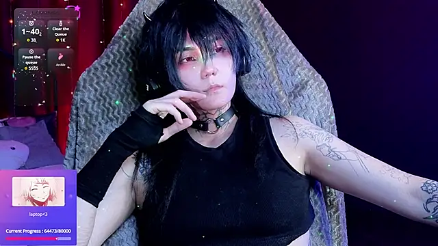 عرض كام hiro_ryota