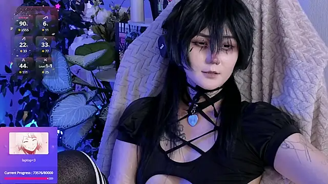 hiro_ryota Show Webcam