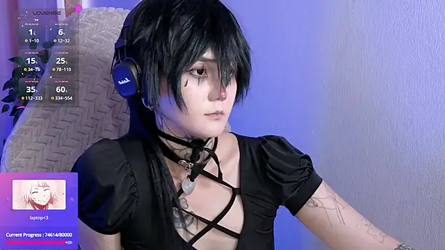 hiro_ryota 网络视讯表演