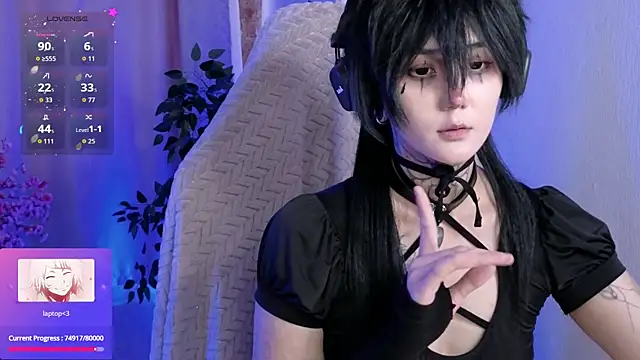 Pokazy przed kamerką – hiro_ryota