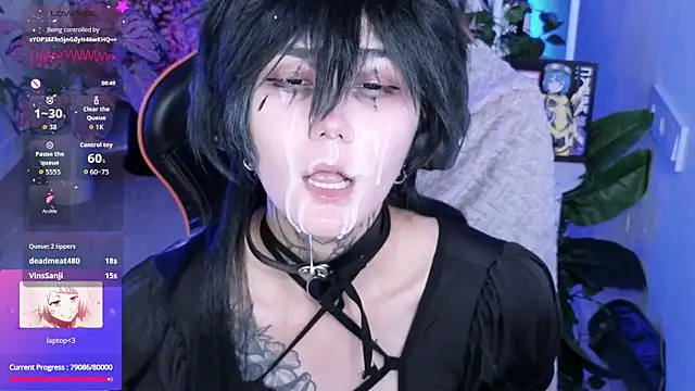 hiro_ryota Adlı Modelin Web Kamerası Şovu