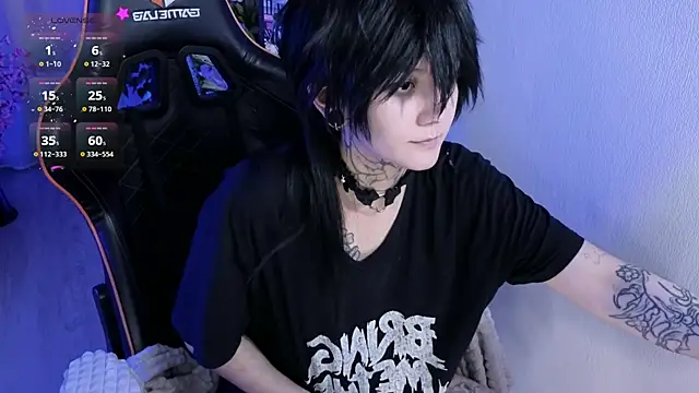 hiro_ryota Show in webcam