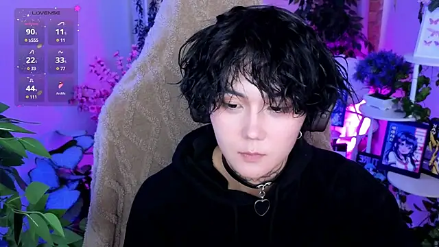 Show de hiro_ryota na webcam