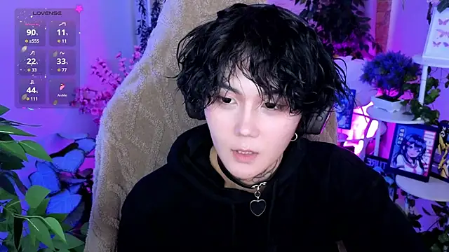 hiro_ryota's Webcam Show