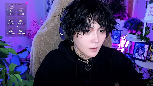 hiro_ryota Show in webcam