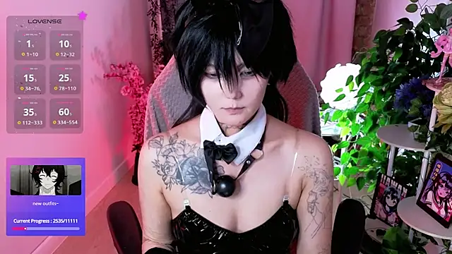 הופעת וובקאם של hiro_ryota