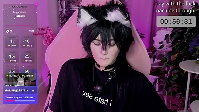 hiro_ryota's Webcam Show
