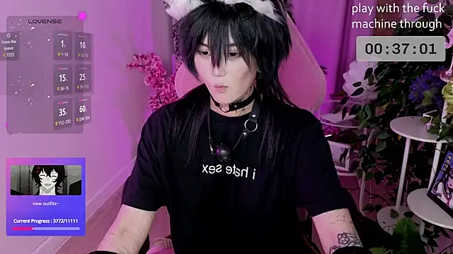 hiro_ryota Show in webcam