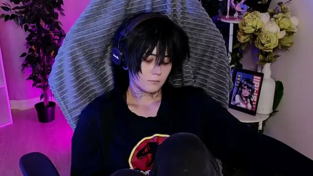 Show de hiro_ryota na webcam