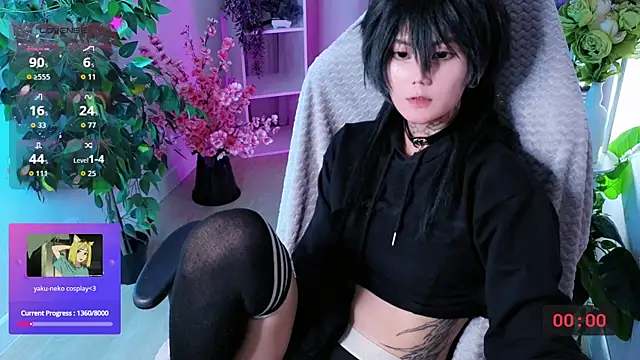 hiro_ryota Pertunjukan Webcam