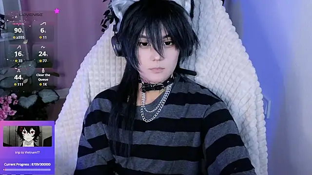 hiro_ryota Adlı Modelin Web Kamerası Şovu