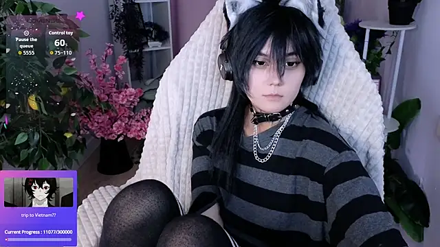 Webkamerová show hiro_ryota