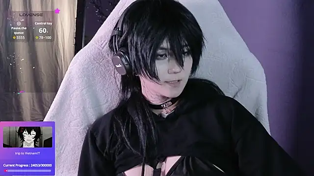 hiro_ryota 网络视讯表演