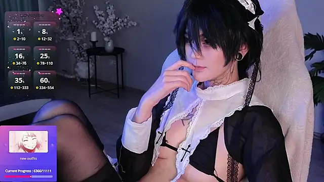 hiro_ryota Show Webcam
