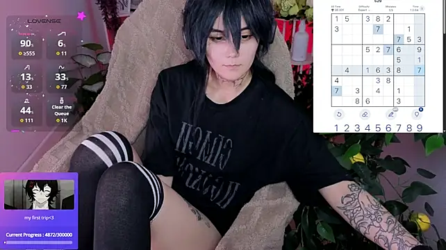 hiro_ryotaのウェブカメラショー