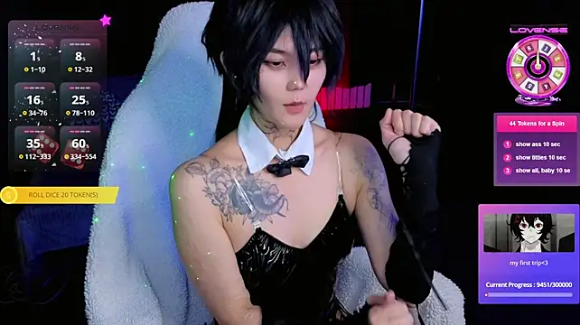 hiro_ryotaのウェブカメラショー