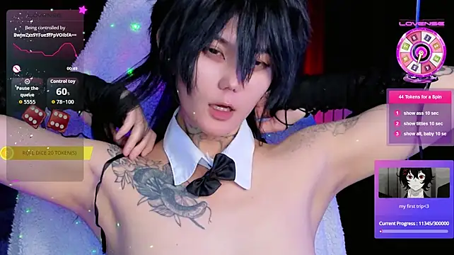 hiro_ryota's Webcam Show