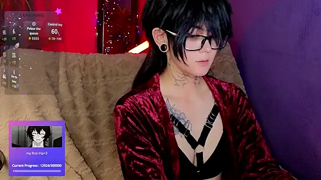 hiro_ryotaのウェブカメラショー