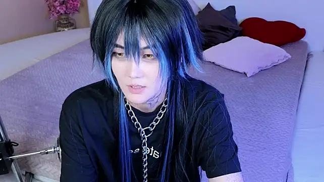 hiro_ryota Adlı Modelin Web Kamerası Şovu
