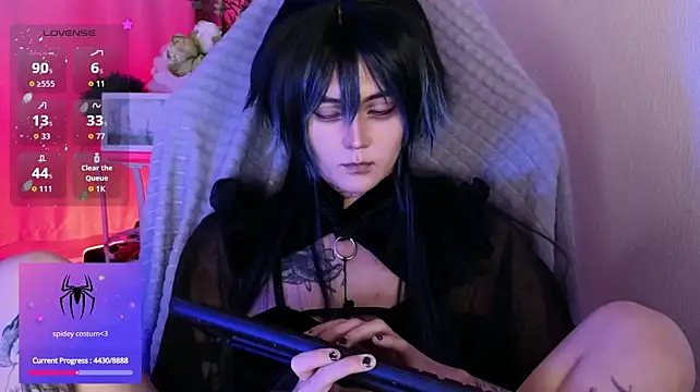 hiro_ryota Show in webcam