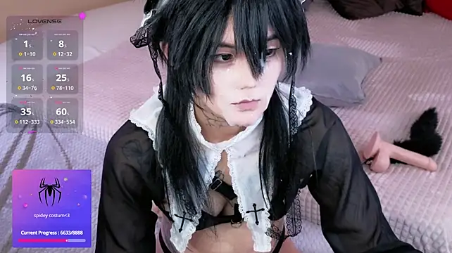 Webkamerová show hiro_ryota