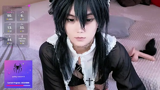 Show de hiro_ryota na webcam