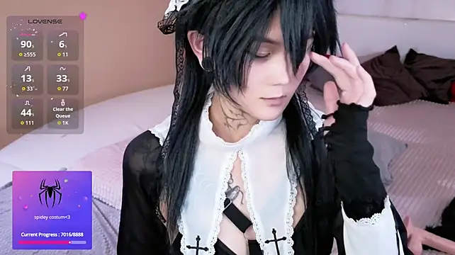 hiro_ryota 网络视讯表演
