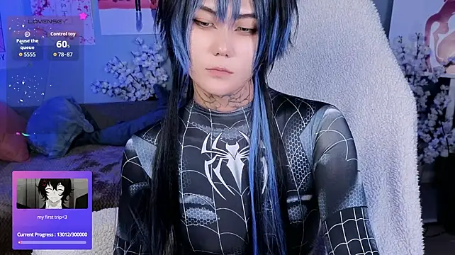 Show modela hiro_ryota na web-kameri