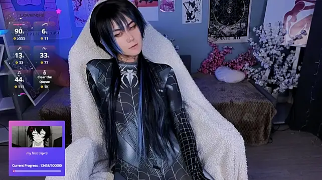 hiro_ryota's Webcam Show