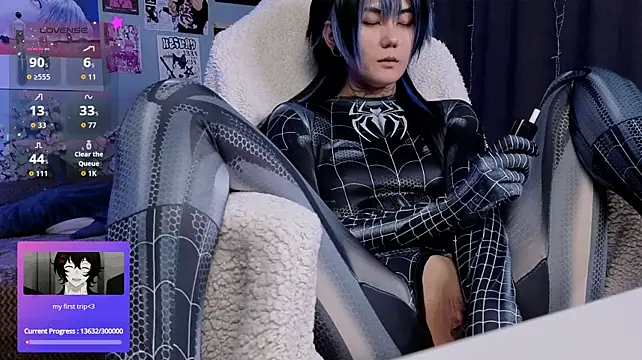 hiro_ryotaのウェブカメラショー