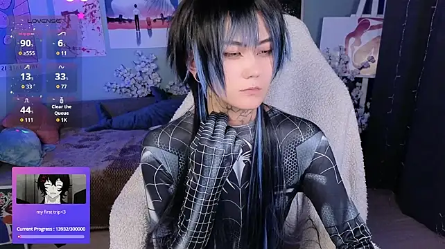 hiro_ryota Webcam-Show