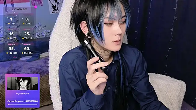 hiro_ryota 웹캠 쇼