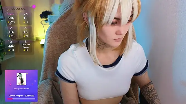 hiro_ryotaのウェブカメラショー