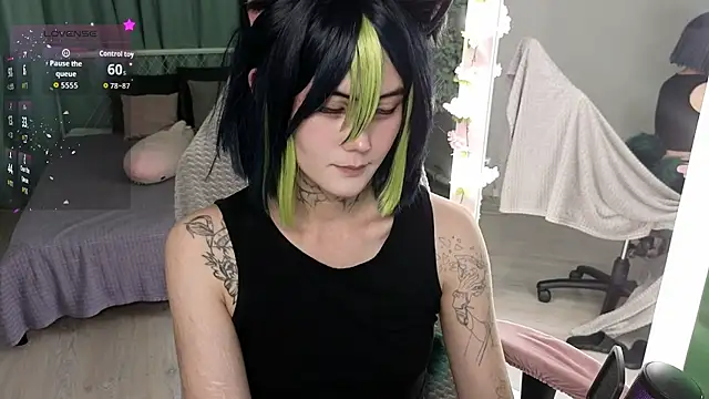 Show de webcam de hiro_ryota