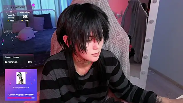 Chatroom XXX en direct de hiro_ryota