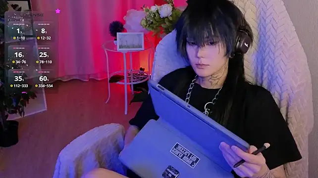 hiro_ryota Webcam-Show