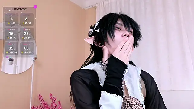 Show de hiro_ryota na webcam