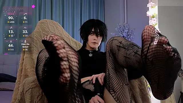 Show de hiro_ryota na webcam