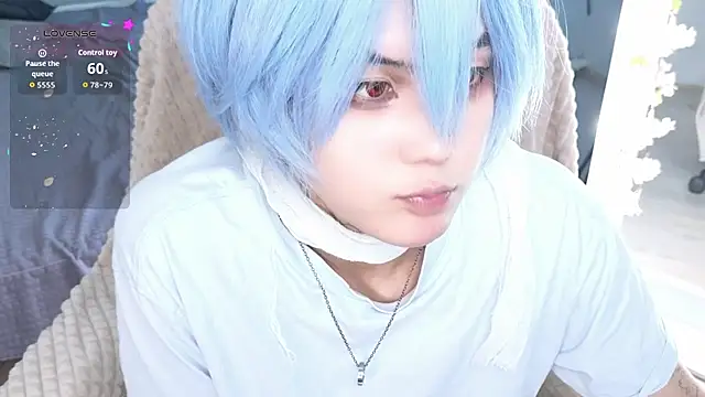 hiro_ryota 网络视讯表演