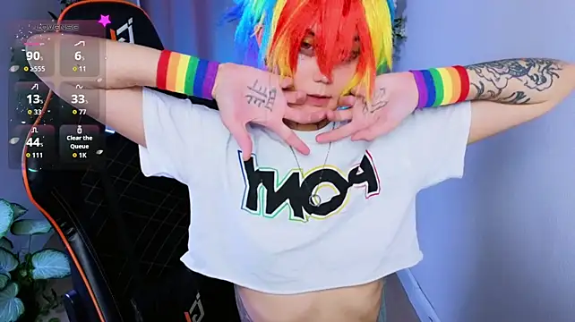 Webkamerová show hiro_ryota
