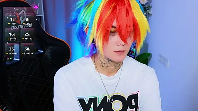 Webkamerová show hiro_ryota