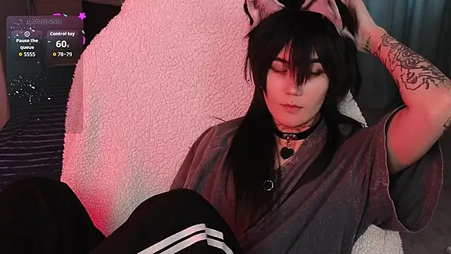 hiro_ryotaのウェブカメラショー